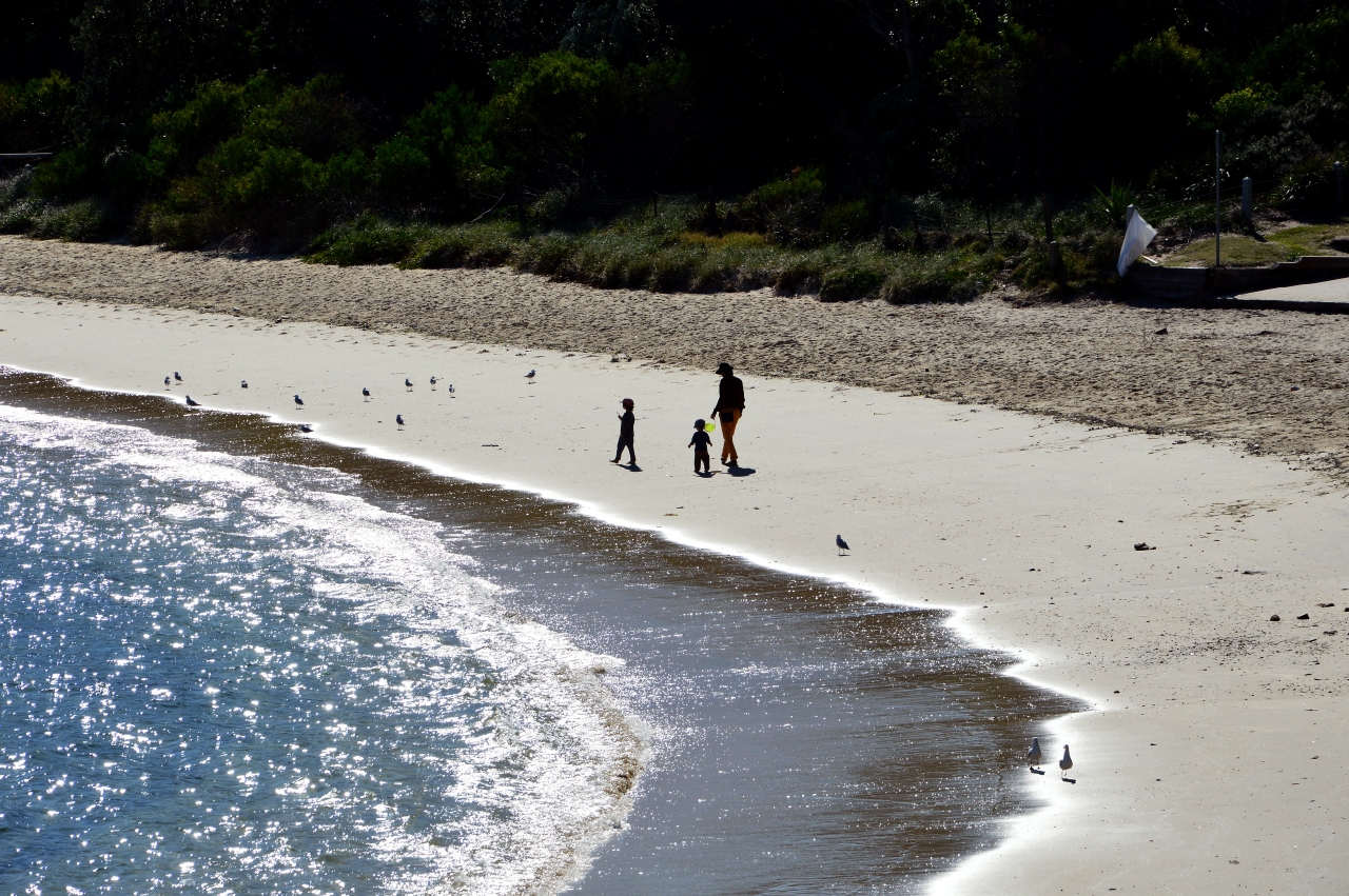 Why We Go to the Beach and What It Means to Sydney - Photos By Mike Fernandes