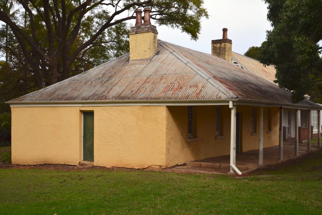 European Settlement and Early Development - Photos By Mike Fernandes