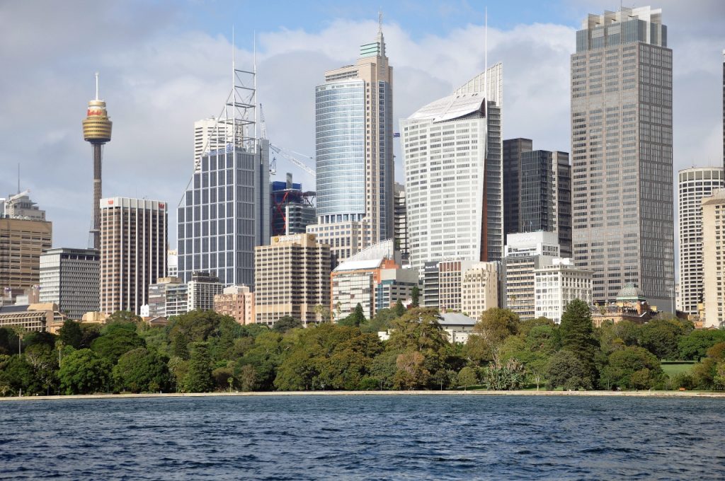 Is Sydney A Happy City Or A Powerful No To A Smile - Photos By Mike Fernandes