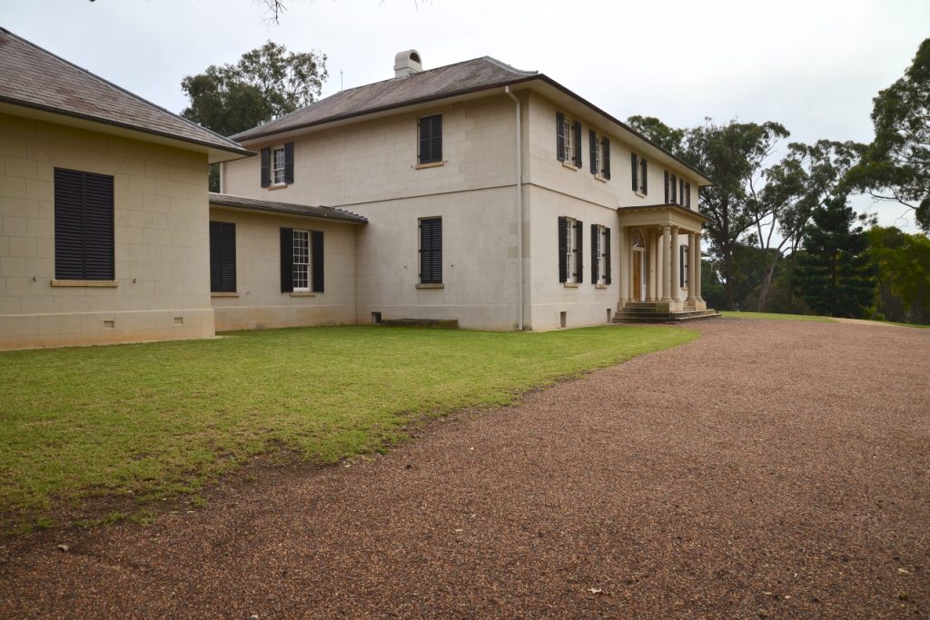 The Long History Of Parramatta - Photos By Mike Fernandes