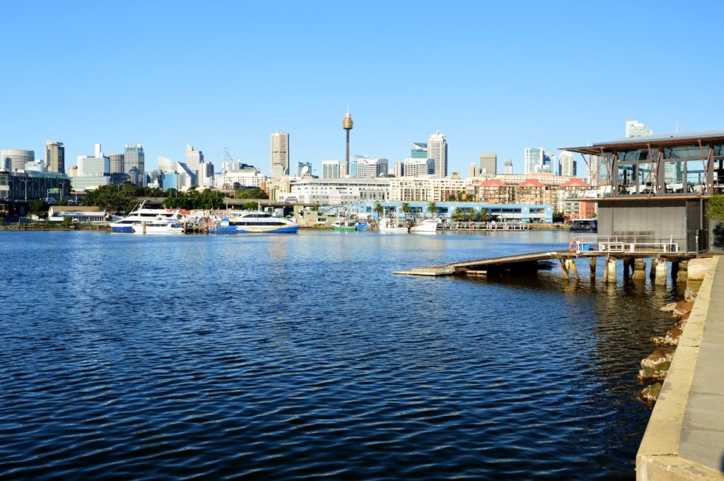 Why Sydney Might Not Be a Happy City - Photos By Mike Fernandes