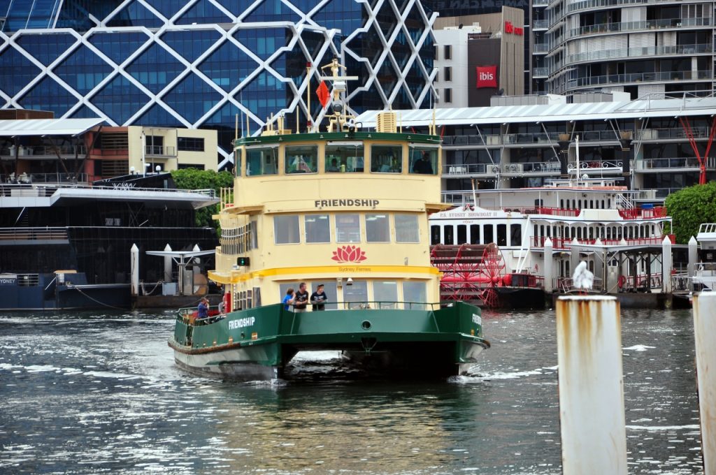 The Future of Sydney Ferries - Photos By Mike Fernandes