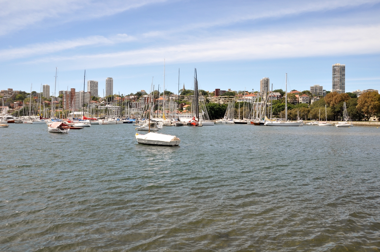 Boxing Day In Sydney Changing Magic Power