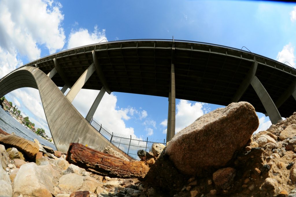 Discovering Sydney Through a Fisheye Lens - Photos By Mike Fernandes