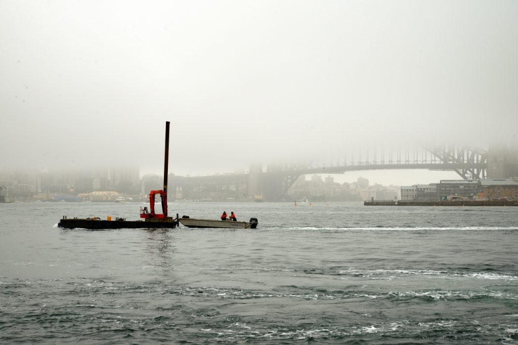 The Rainy Days of Sydney - Photos By Mike Fernandes