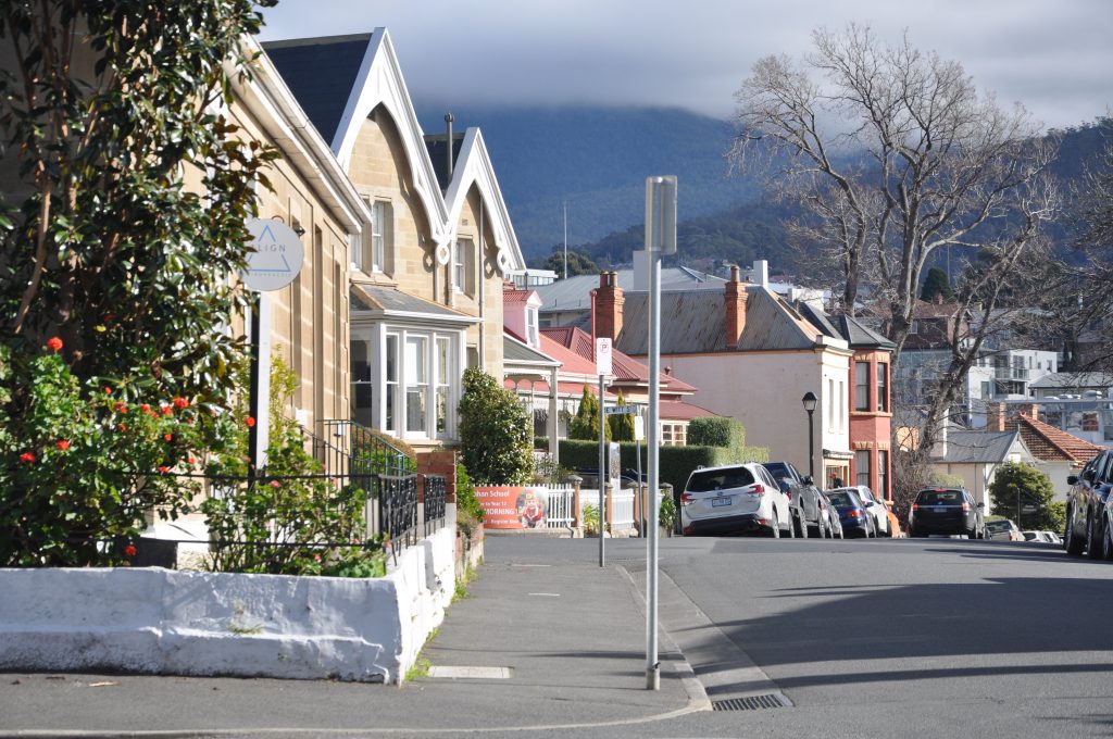 Hobart's Battery Point A Place Of Ultimate Charm And Magical Charisma - Photos By Mike Fernandes