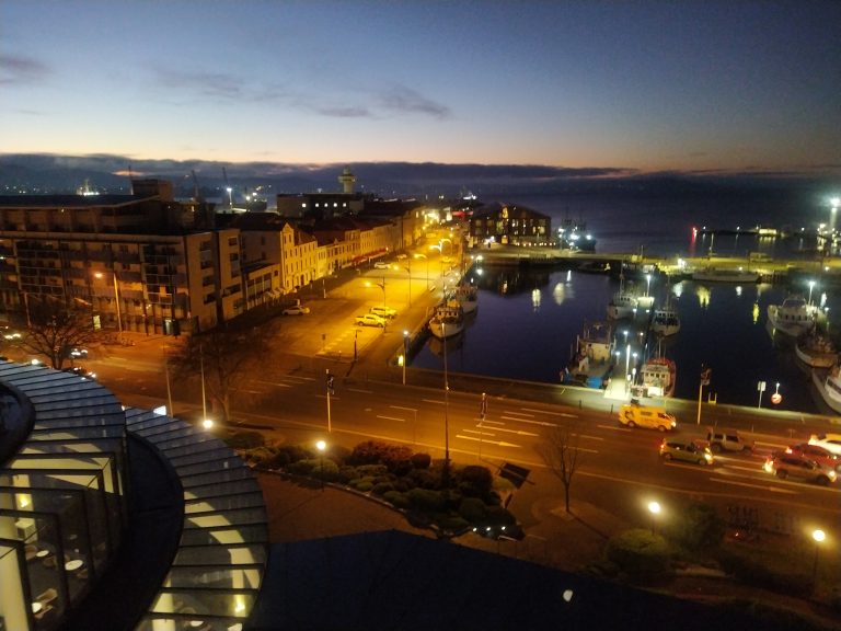 Why Does Hobart Have That Special Feel - Photos By Mike Fernande