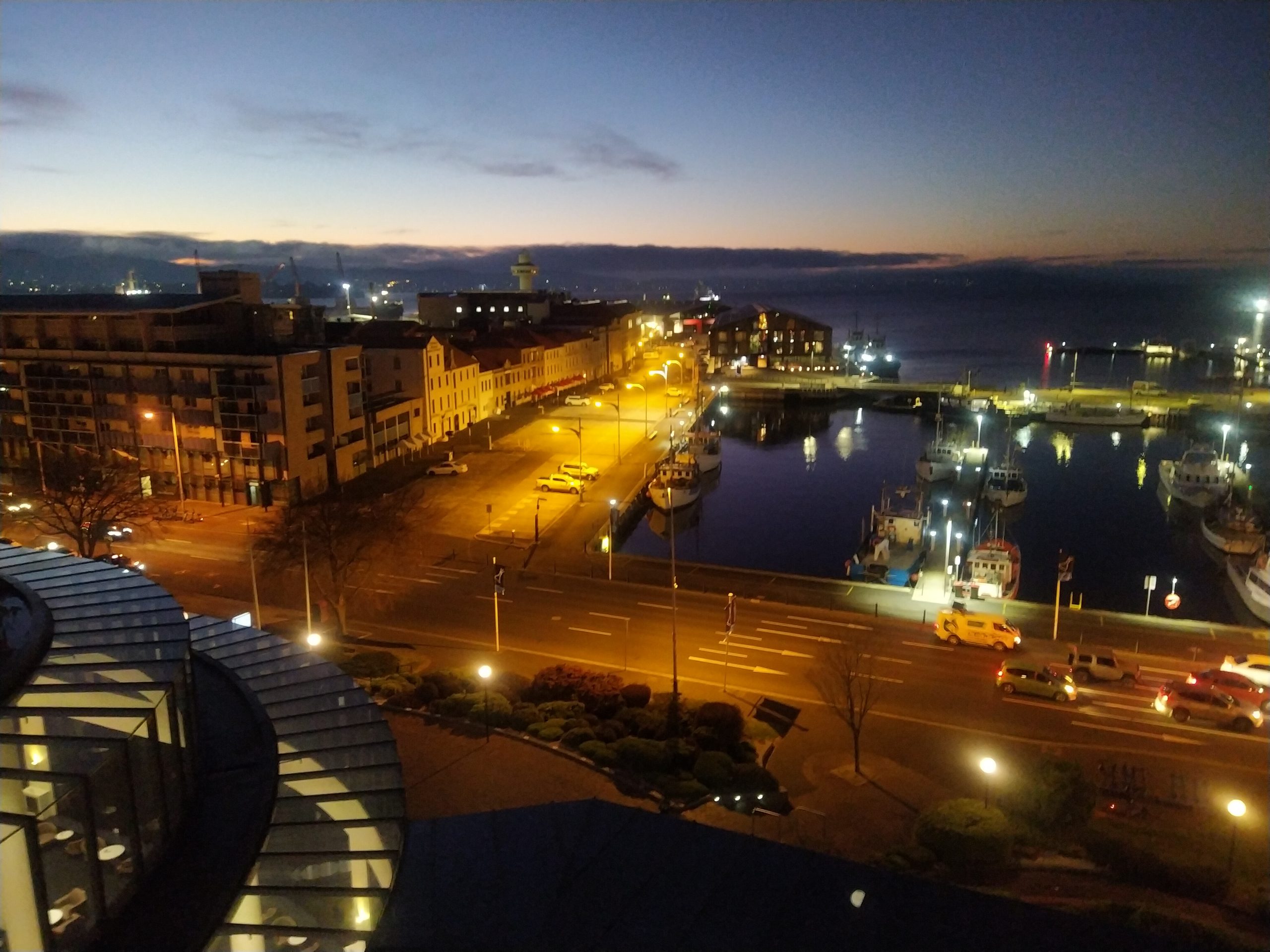 Why Does Hobart Have That Special Feel - Photos By Mike Fernande