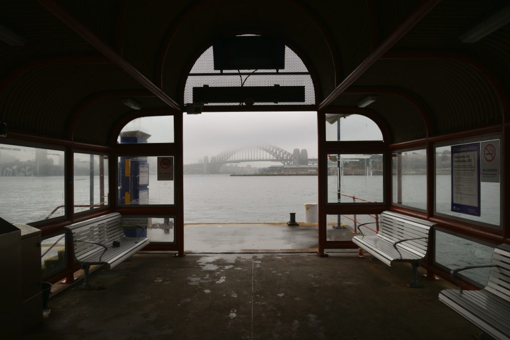 Sydney 2025 The Dark Deep Rainy City - Photos By Mike Fernandes