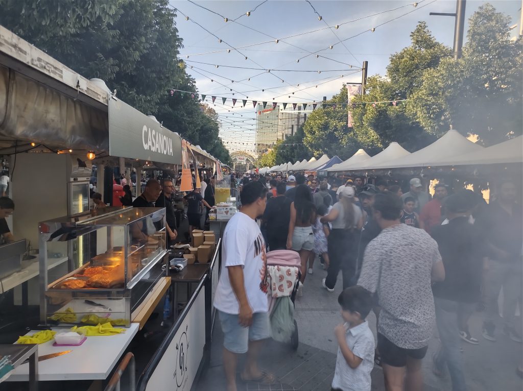 Australia Celebrating Powerful Traditions and Community - Photos By Mike Fernandes