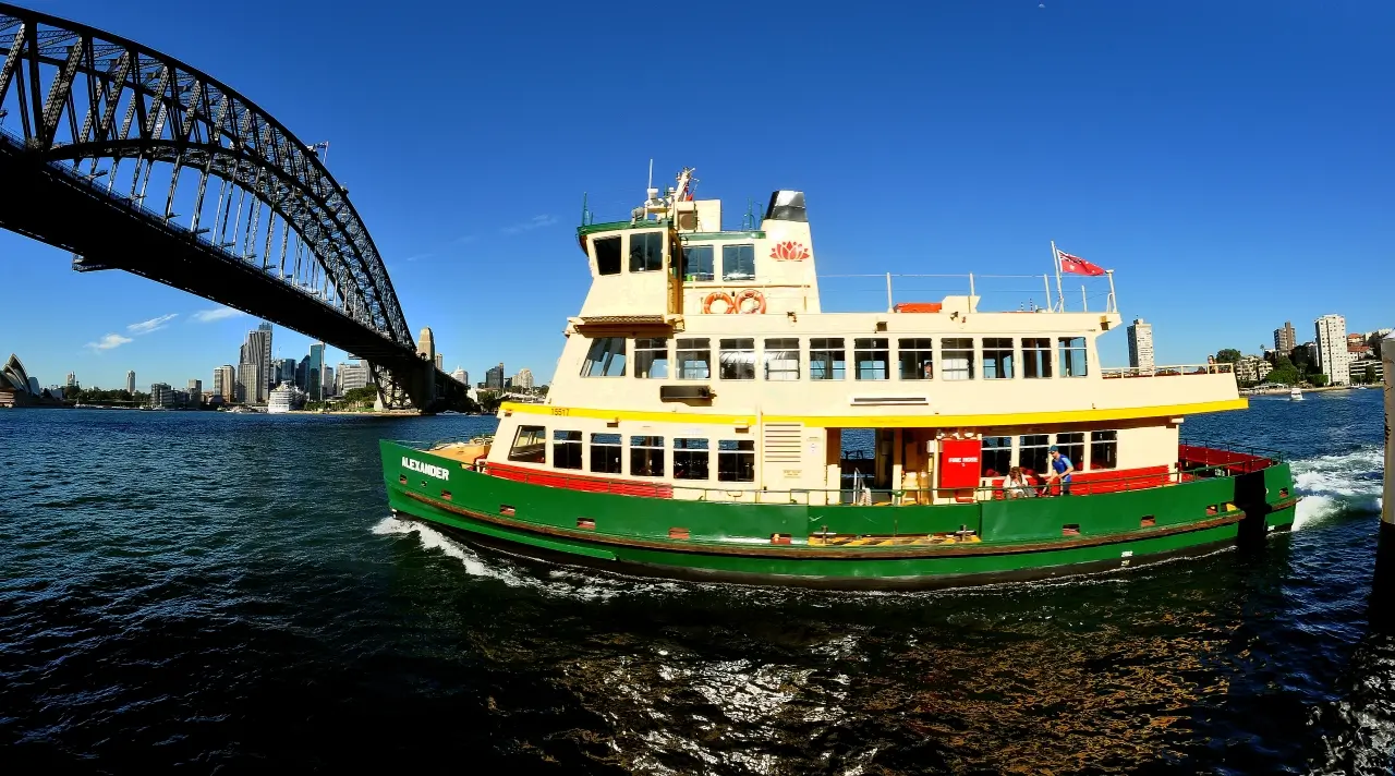 Why Sydney Is A Amazing Tourist Area - Photos By Mike Fernandes