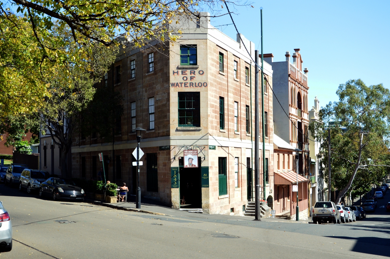 Adaptable Sydney’s Role in Australian History - Photos By Mike Fernandes