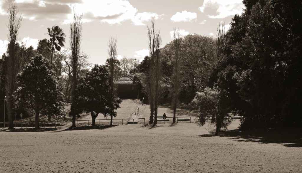 The Callan Park Community - Photos By Mike Fernandes