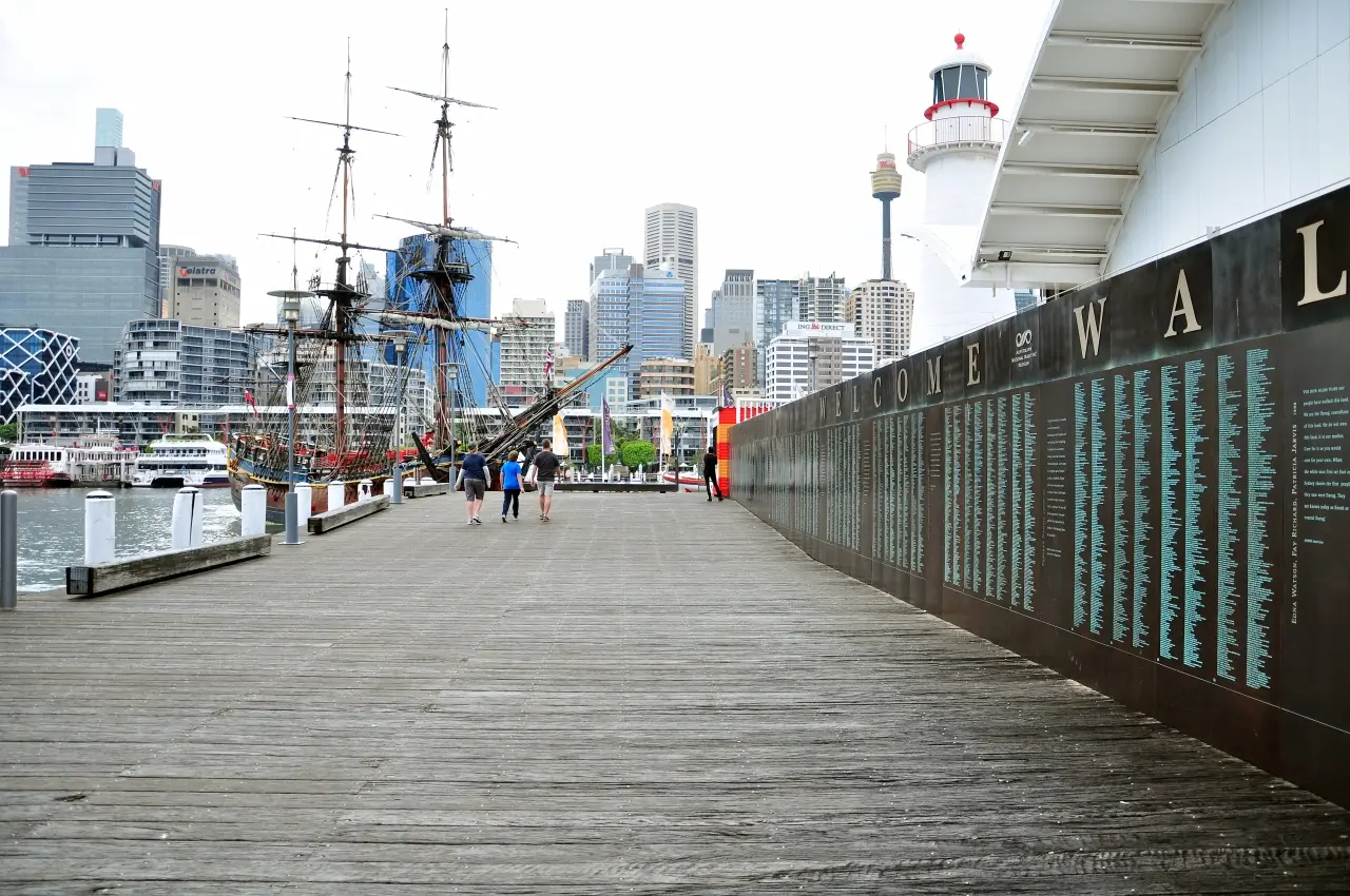 Why Australia Is A Tourist Area And The Allure - Photos By Mike Fernandes