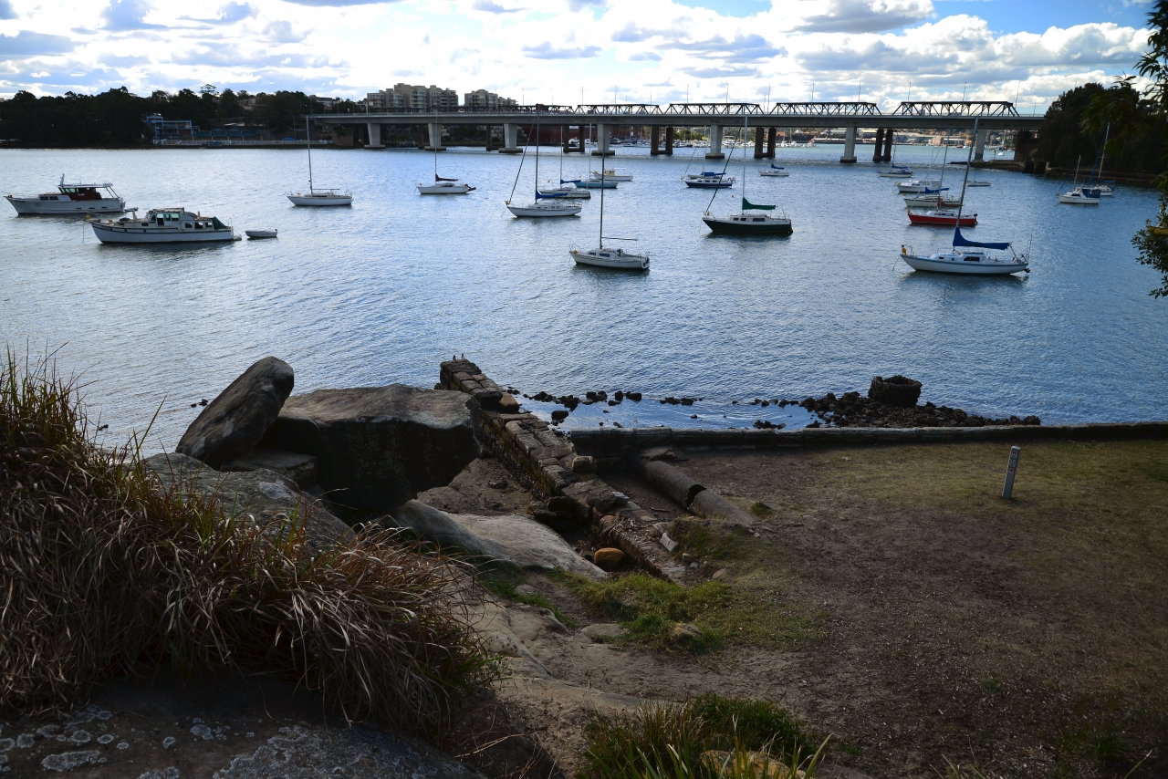 Callan Park And The Heart Of Inner West Sydney - Photos By Mike Fernandes