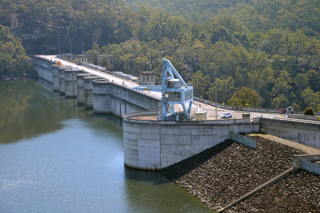 NSW Water - Photos By Mike Fernandes 2025