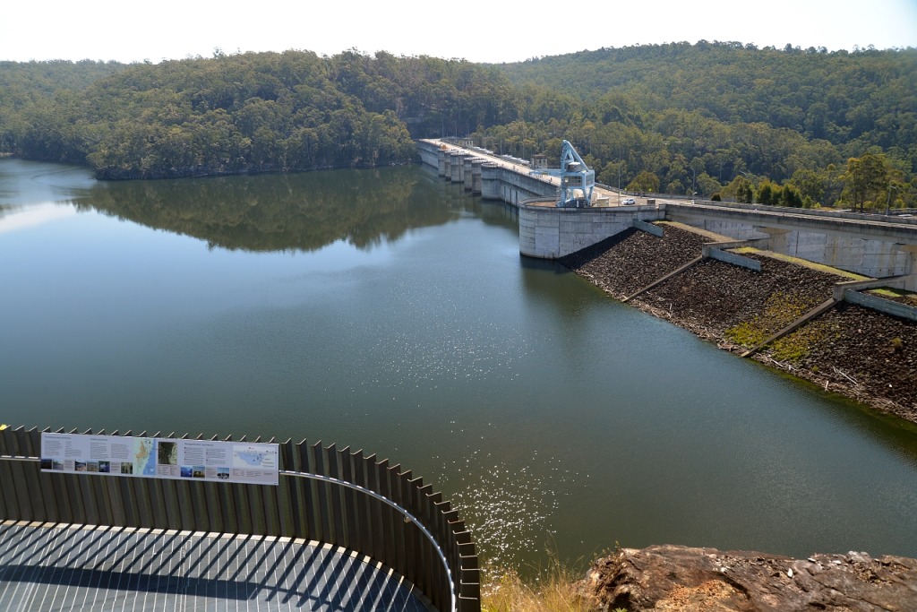 A Monument of Water and Will - Photos By Mike Fernandes 2025