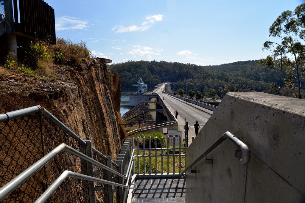 NSW Dam System - Photos By Mike Fernandes 2025