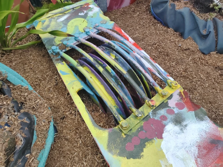 The Artful Care Look Of Clever Sydney - Photos By Mike Fernandes